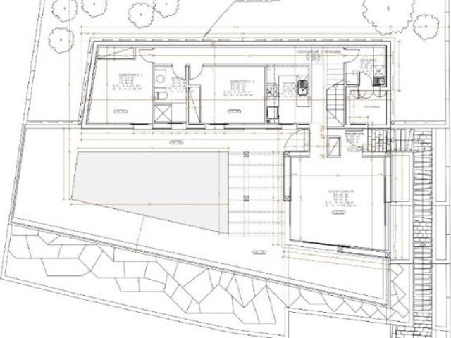 Chalet unifamiliar de nueva construcción en Cala Llonga