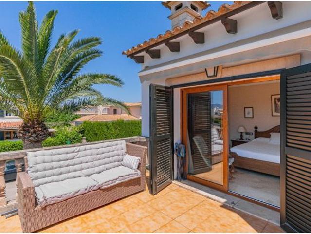 CHALET UNIFAMILIAR DUPLEX, CON PISCINA Y PARKING, EN PONT DINCA NOU