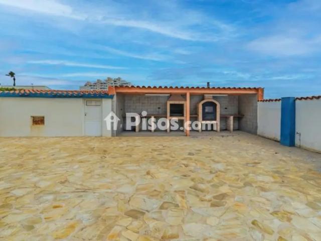 Chalet unifamiliar en alquiler en Calle Polígono T, 20
