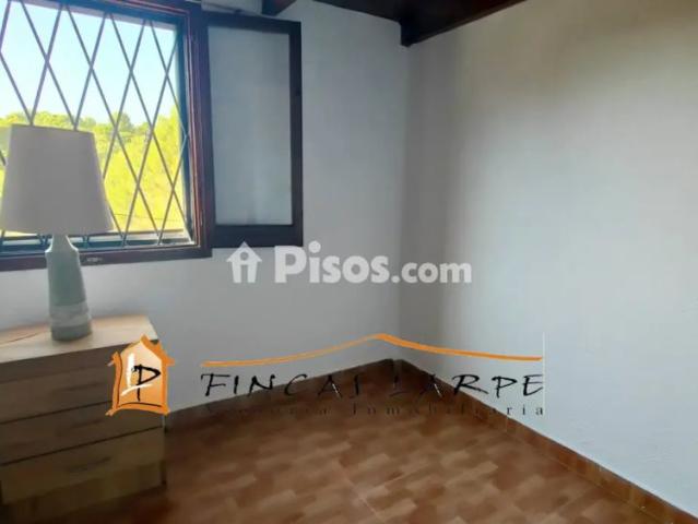Chalet unifamiliar en alquiler en Can Canals
