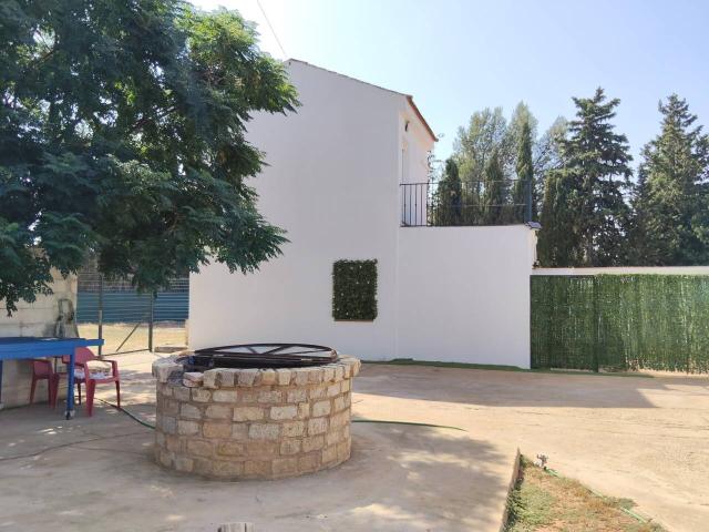 Chalet unifamiliar en alquiler en Carmona