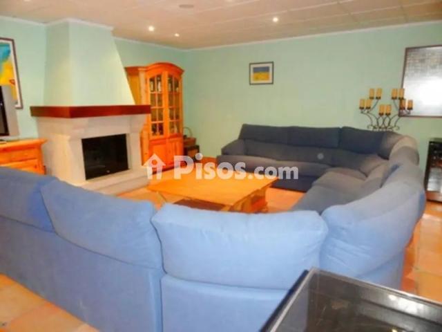 Chalet unifamiliar en alquiler en Carrer de Francia, 52