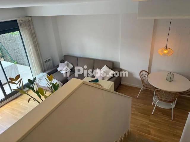 Chalet unifamiliar en alquiler en Carrer de Josep Maria Vilà