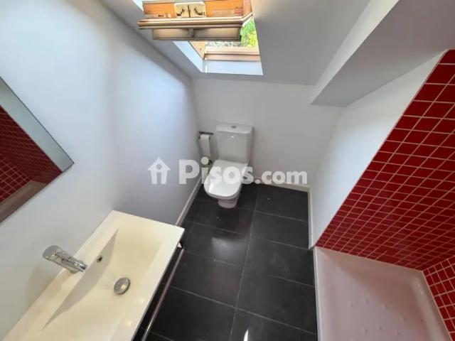 Chalet unifamiliar en alquiler en Club de Golf Molino de La Hoz