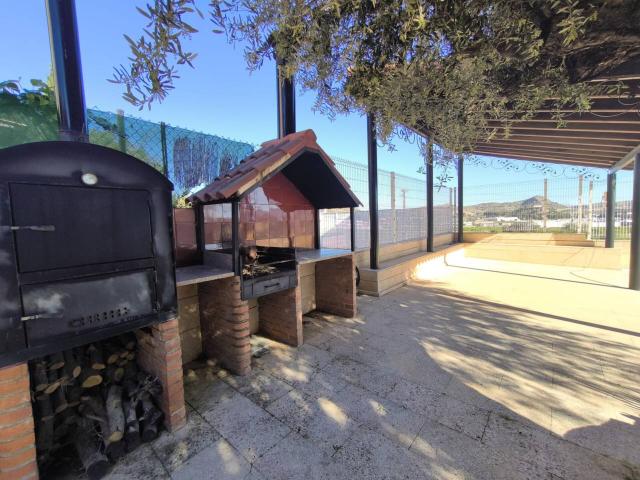 Chalet unifamiliar en alquiler en El Esparragal 30163