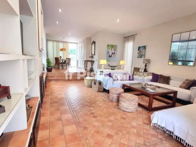Chalet unifamiliar en alquiler en El Rompido