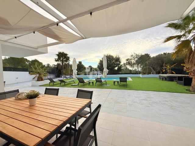 Chalet unifamiliar en alquiler en Mascarat 03599