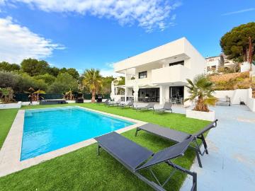 Chalet unifamiliar en alquiler en Mascarat 03599