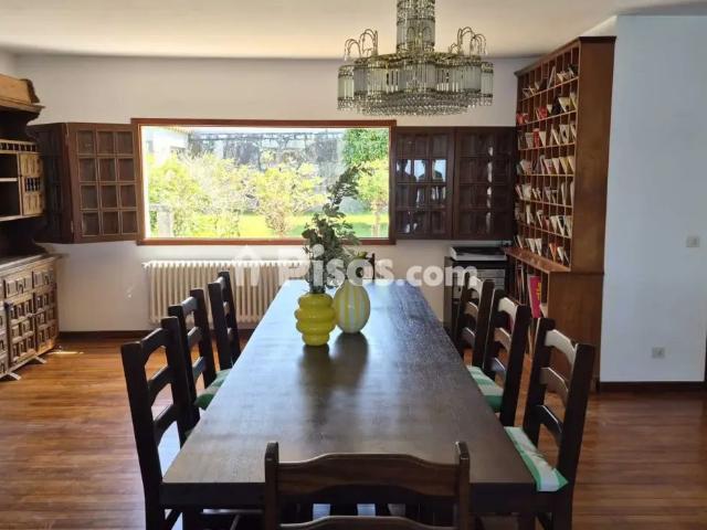 Chalet unifamiliar en alquiler en Po 308, 1