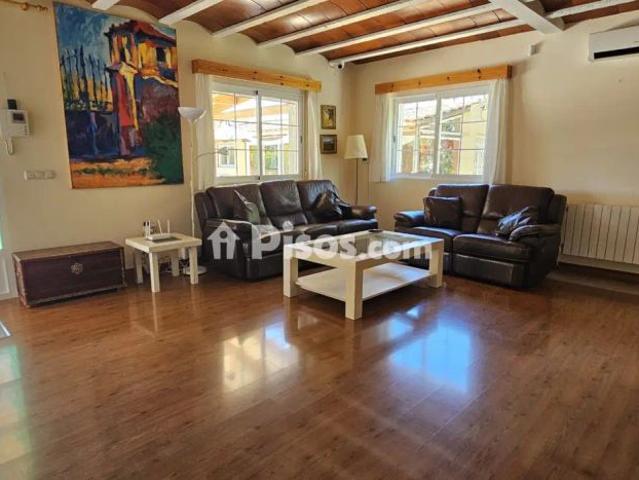 Chalet unifamiliar en alquiler en Totana