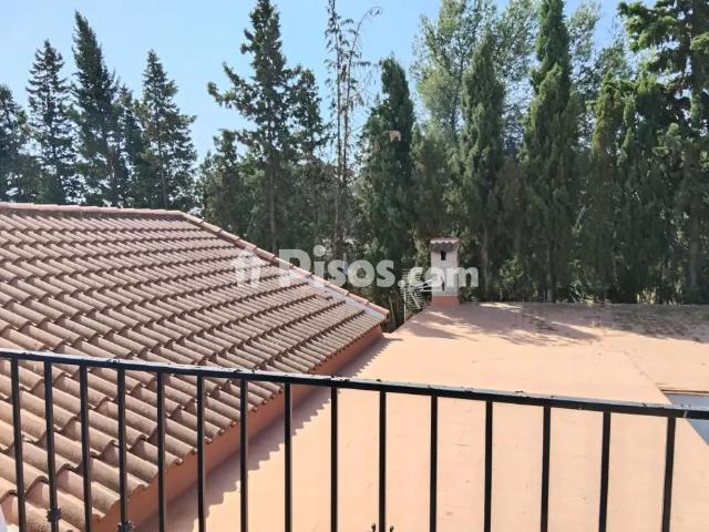 Chalet unifamiliar en alquiler en Urbanización Camposol