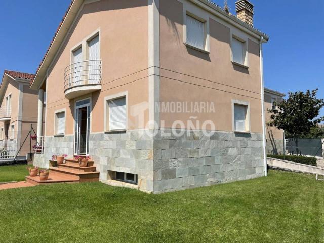 Chalet unifamiliar en venta en Casalarreina