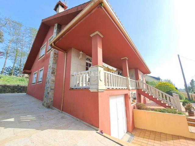 Chalet unifamiliar en venta en Aducil