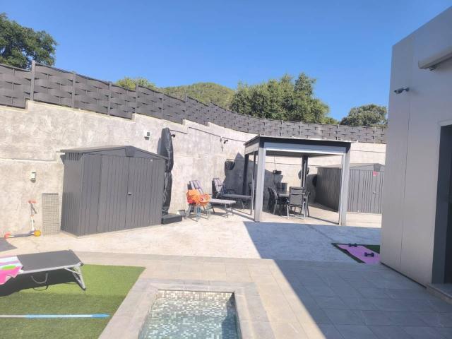 Chalet unifamiliar en venta en Alcover