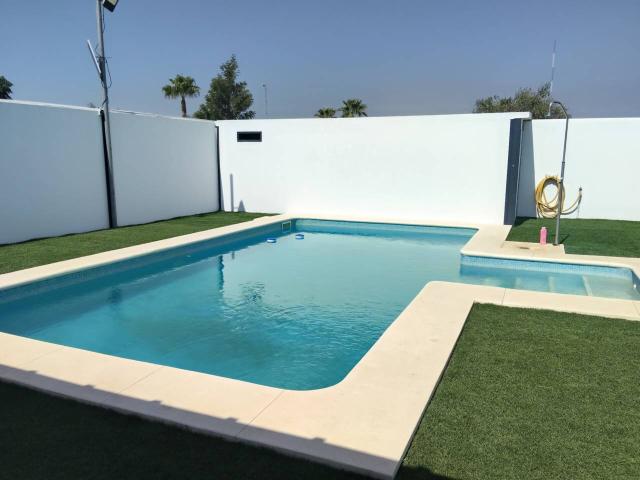 Chalet unifamiliar en venta en Los Palacios y Villafranca