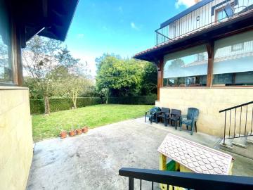 Villa en venta en Lejona - Jardín, Terraza