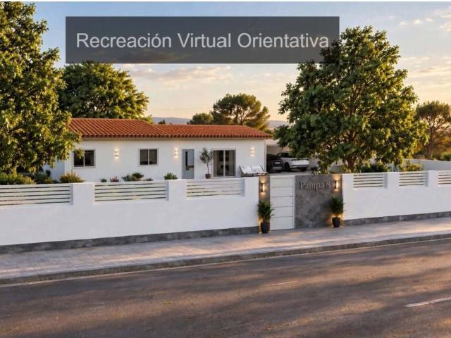 Chalet unifamiliar en venta en Pozo Estrecho 30594