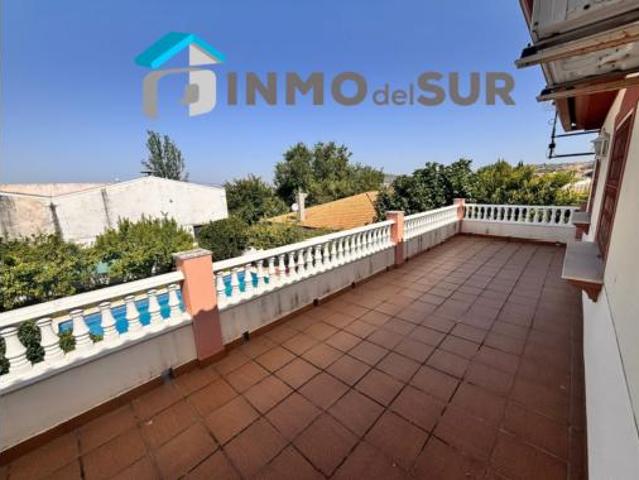 Chalet unifamiliar Venta Cabra, Cabra
