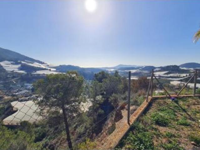 Chalet unifamiliar Venta Callosa d'en Sarrià, Algar