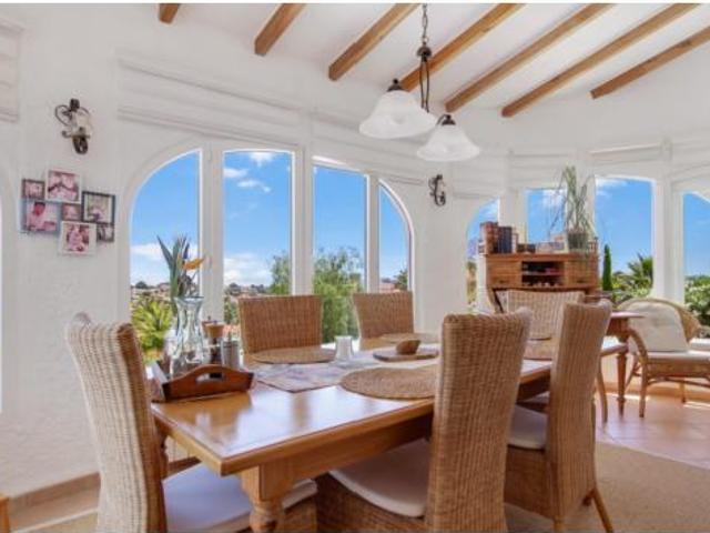 Chalet unifamiliar Venta Calpe Calp, La Cometa Carrió Park