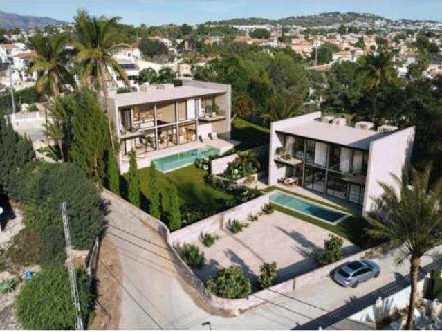 Chalet unifamiliar Venta Calpe Calp, La Cometa Carrió Park