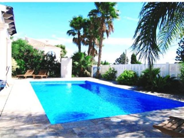 Chalet unifamiliar Venta Calpe Calp, La Cometa Carrió Park