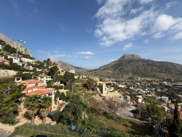 Chalet unifamiliar Venta Calpe Calp, Maryvilla