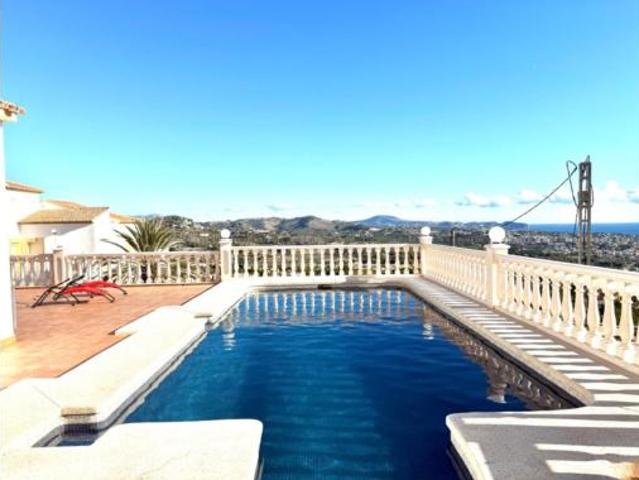 Chalet unifamiliar Venta Calpe Calp, Oltamar Cucarres