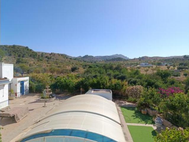 Chalet unifamiliar Venta Cartagena, Perín La Azohía