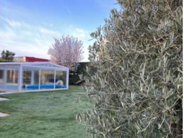 Chalet unifamiliar Venta Castrillo del Val, Los Tomillares