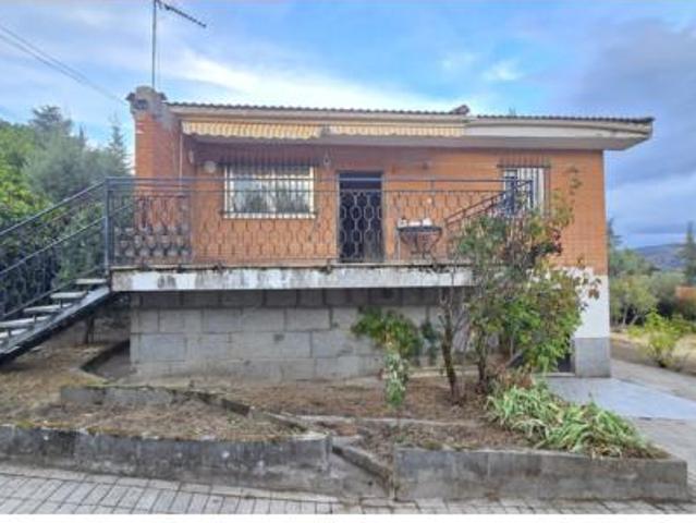Chalet unifamiliar Venta Cercedilla, Cercedilla