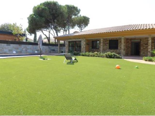 Chalet unifamiliar Venta Cerdanyola del Vallès, Centre Cordelles