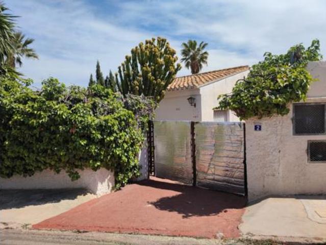 Chalet unifamiliar Venta Chiva, Calicanto