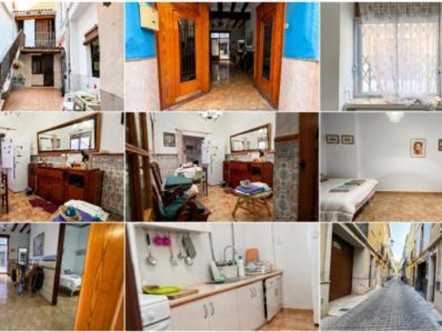 Chalet unifamiliar Venta Cullera, Centre Urbà