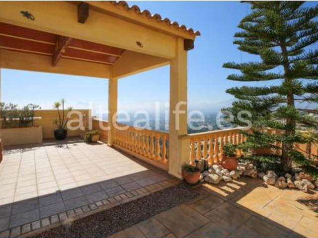 Chalet unifamiliar Venta Altea, Altea La Vella