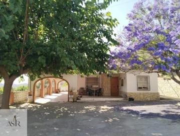Chalet unifamiliar Venta Alzira, El Respirall Santa Maria de Bonaire El Racó