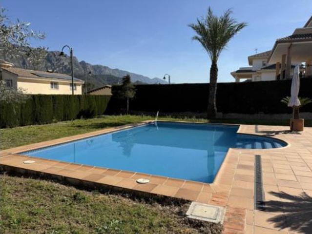 Chalet unifamiliar Venta Alzira, La Barraca d'Aigües Vives