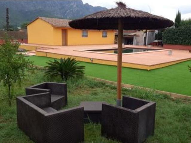 Chalet unifamiliar Venta Alzira, La Barraca d'Aigües Vives