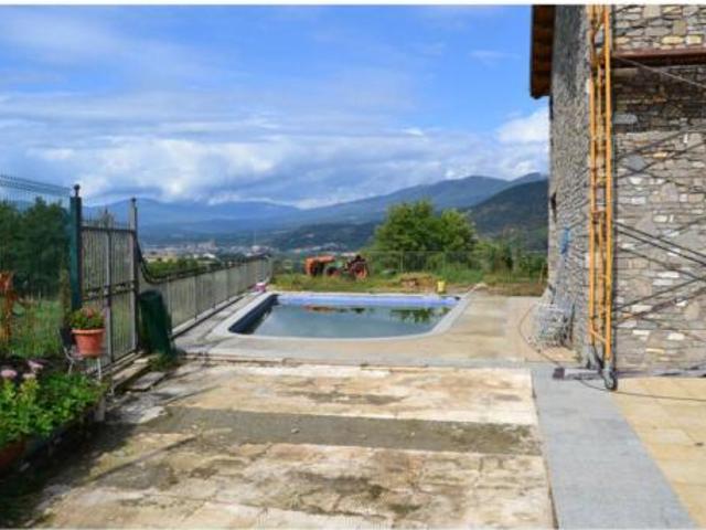 Chalet unifamiliar Venta Alàs i Cerc, El Ges