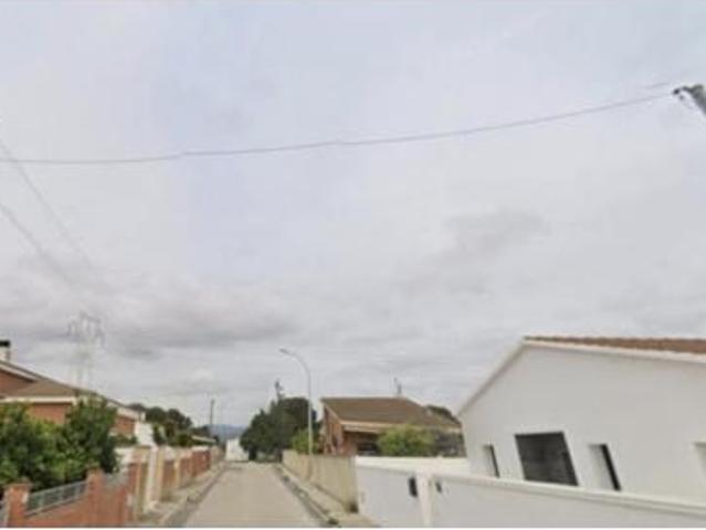 Chalet unifamiliar Venta Albinyana, Camí del Molí