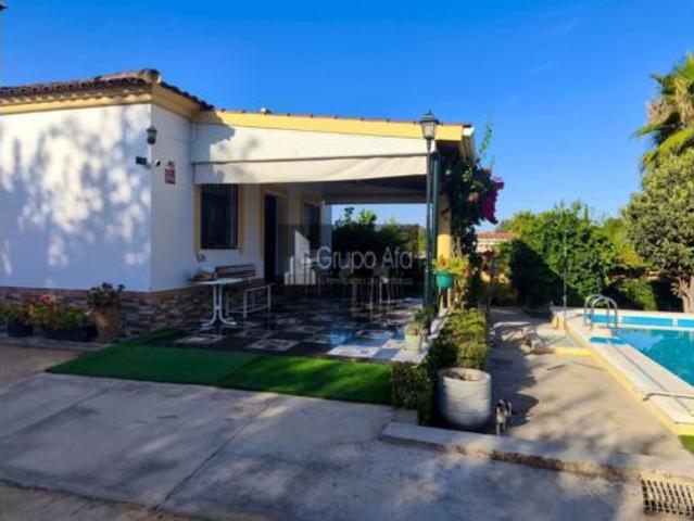Chalet unifamiliar Venta Alcalá de Guadaíra, Los Molinos