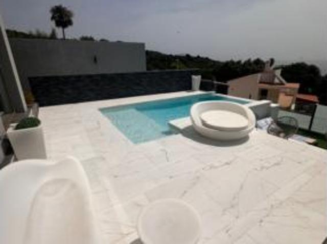 Chalet unifamiliar Venta Algeciras, El Pelayo Parques Naturales