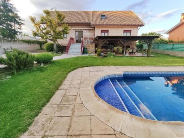 Chalet unifamiliar Venta Alpedrete, Alpedrete