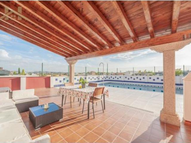 Chalet unifamiliar Venta Aranjuez, La Montaña Cortijo de San Isidro