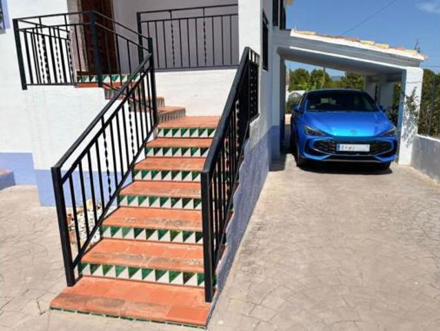 Chalet unifamiliar Venta Bétera, Camí de Paterna Lloma del Calderer