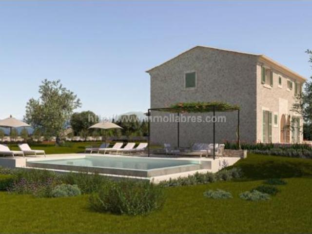 Chalet unifamiliar Venta Búger, Búger