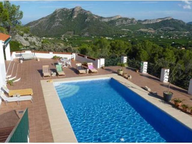 Chalet unifamiliar Venta Gandia, Santa Anna Urbanitzacions