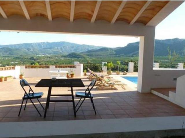 Chalet unifamiliar Venta Gandia, Santa Anna Urbanitzacions