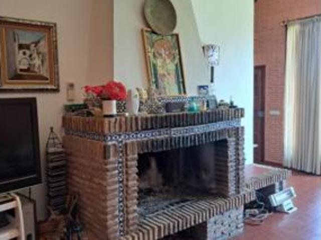 Chalet unifamiliar Venta Dos Hermanas, La Hacienda Nueva Andalucía