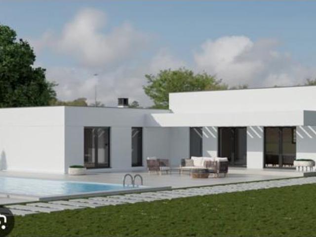 Chalet unifamiliar Venta El Casar, Mesones de Uceda